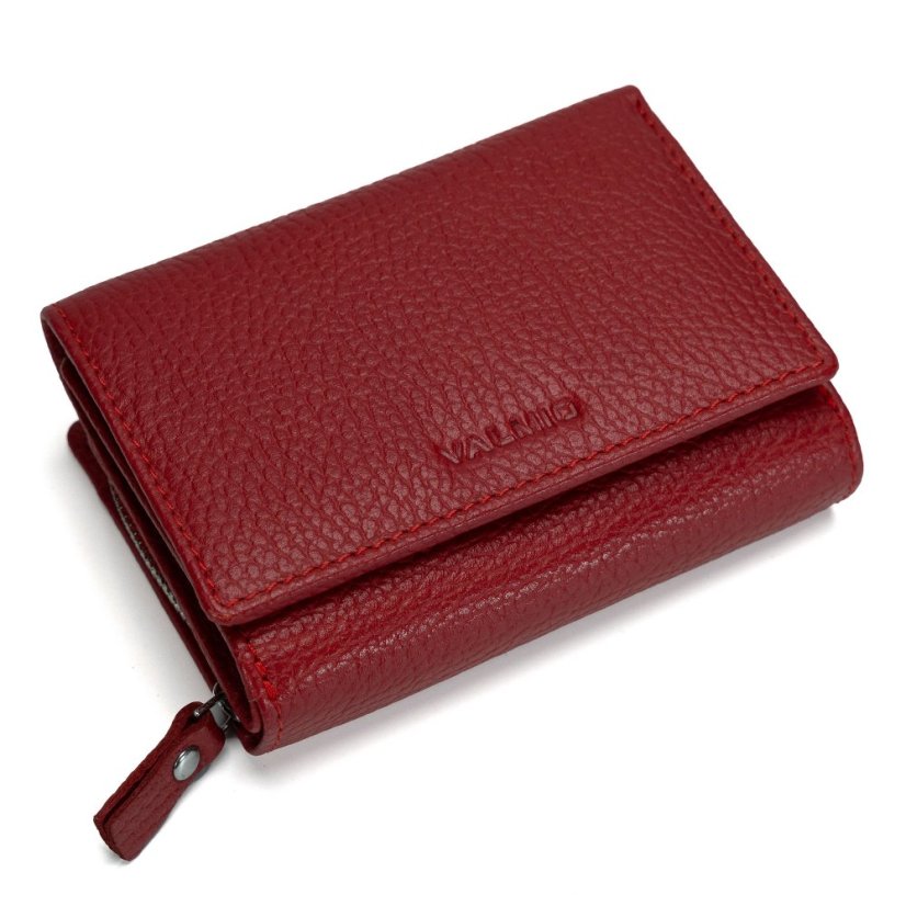 Dámská kožená peněženka Valmio 2418
