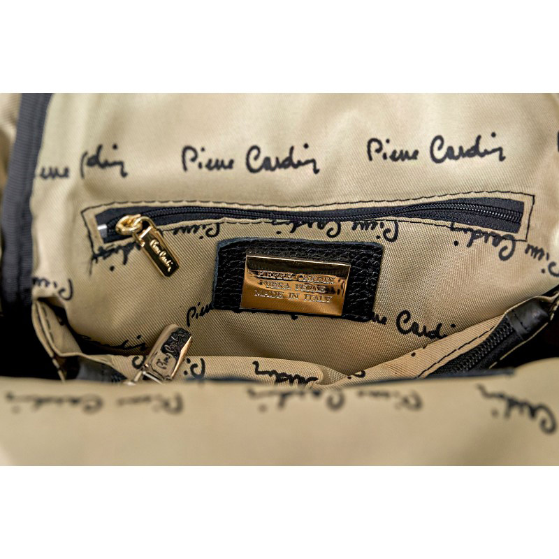 Kožený Batoh PIERRE CARDIN