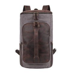Rucsac din piele Valmio Grano