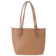 Elegantní dámská kabelka Pierre Cardin 2519 Hnědá