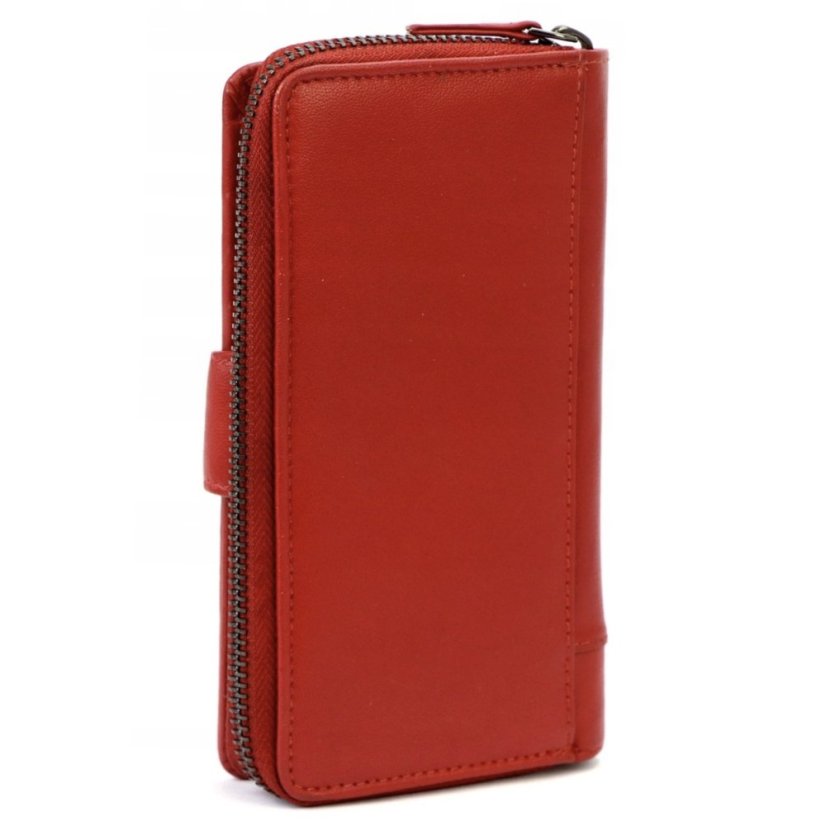 Pierre Cardin dámska peňaženka 2202 ROSSO