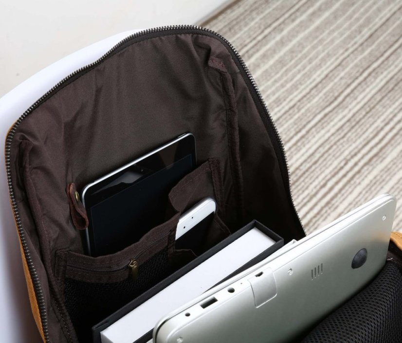 Rucsac Valmio Ger - gray