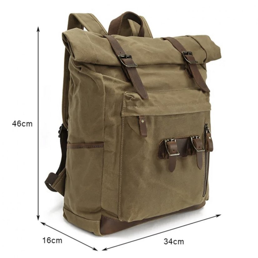 Batoh Army Travel 165 25L