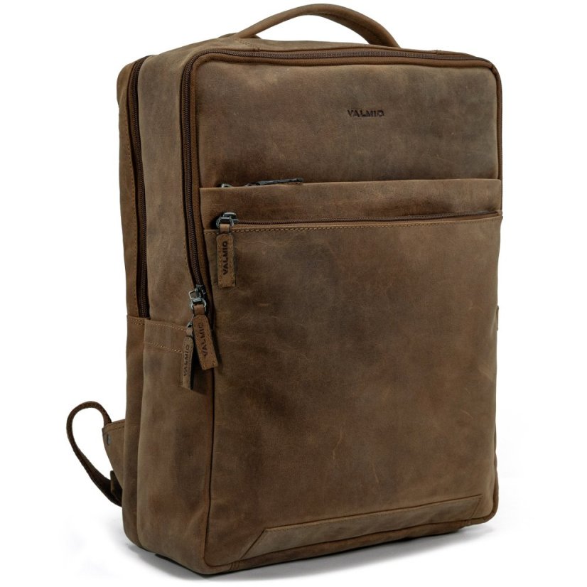 Rucsac Din Piele Valmio Hunter