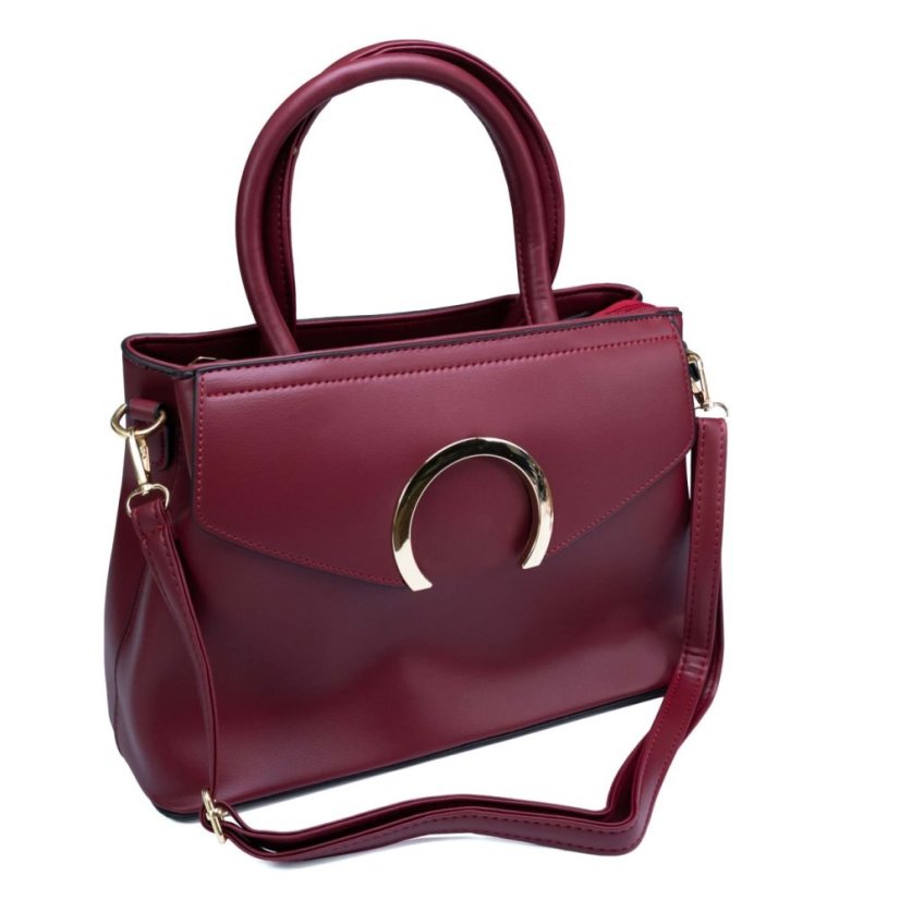Geantă de damă Valmio Aurelia burgundy