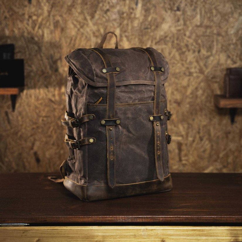 Batoh Skaut 2.0 Coffee 18L