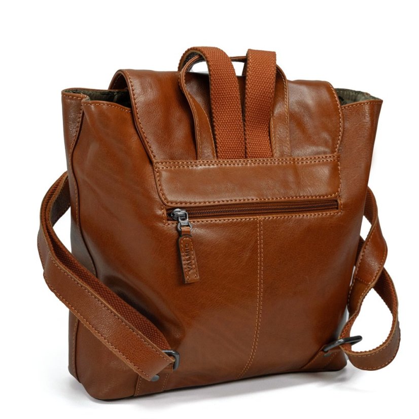 Rucsac din piele Valmio 5019