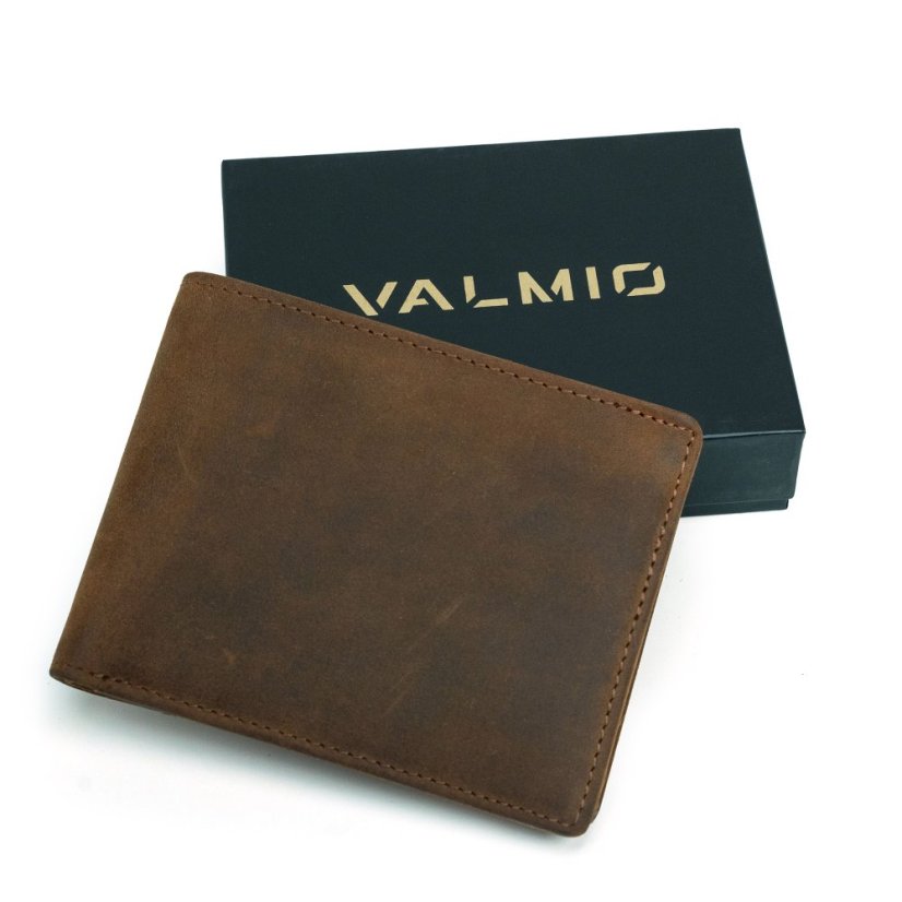 Pánská kožená peněženka Valmio 2407