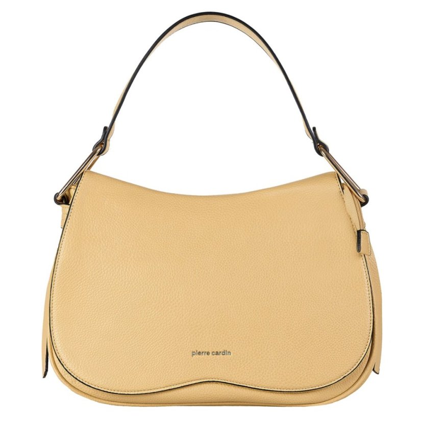 Kabelka z ekologické kůže PIERRE CARDIN GN35 32651