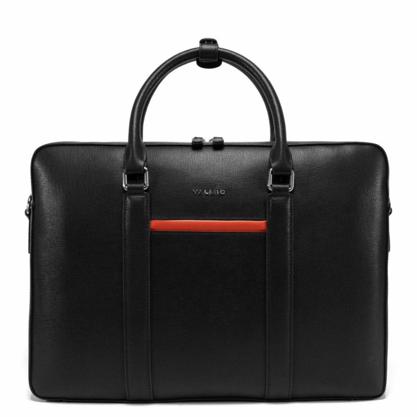 Brašna na notebook Valmio City Black