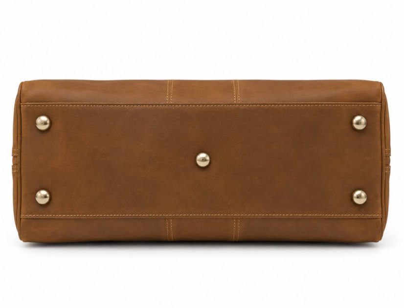 Kožená cestovní taška Valmio Vintage 2.0