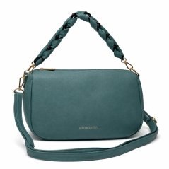 Kabelka z ekologické kůže PIERRE CARDIN WX21 306 Verde