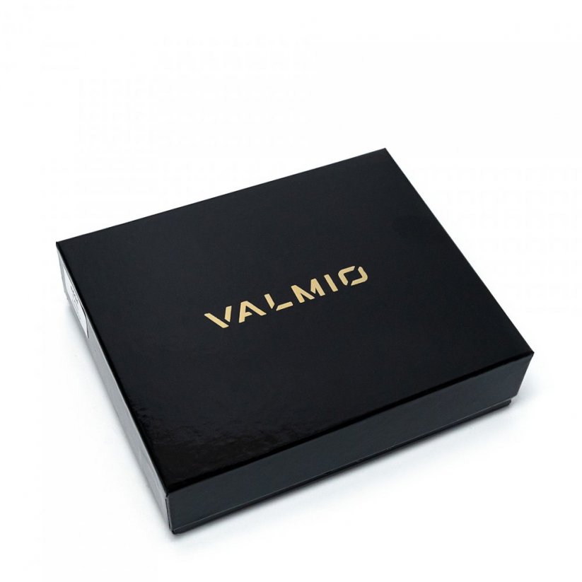 Pánska peňaženka Valmio Albero Black