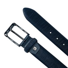 Kožený opasek Pierre Cardin GF8013