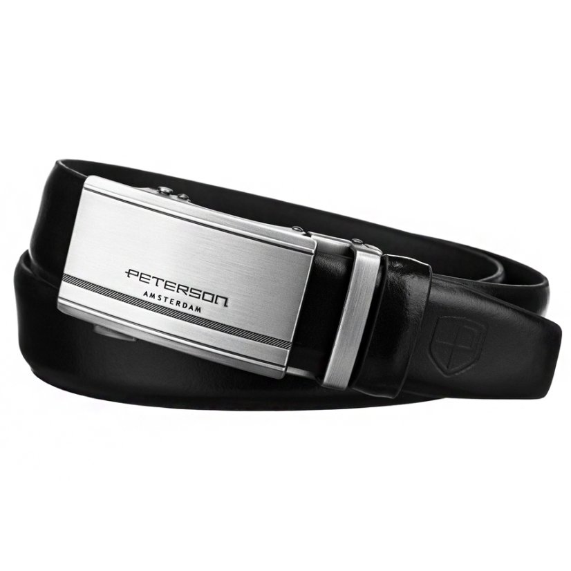 Kožený opasok Peterson PTN A006-115