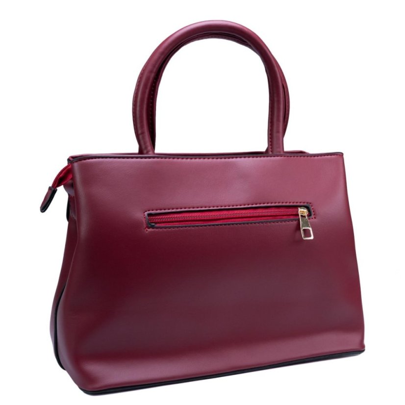 Geantă de damă Valmio Aurelia burgundy