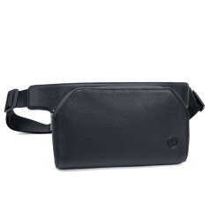 Borsetă din piele Valmio Meros