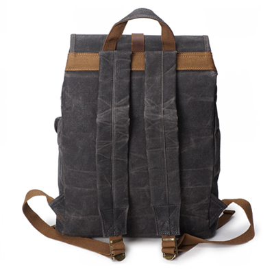 Rucsac Valmio Nelry - gri