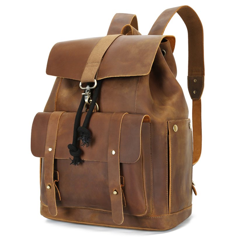 Rucsac din piele Valmio Oxford
