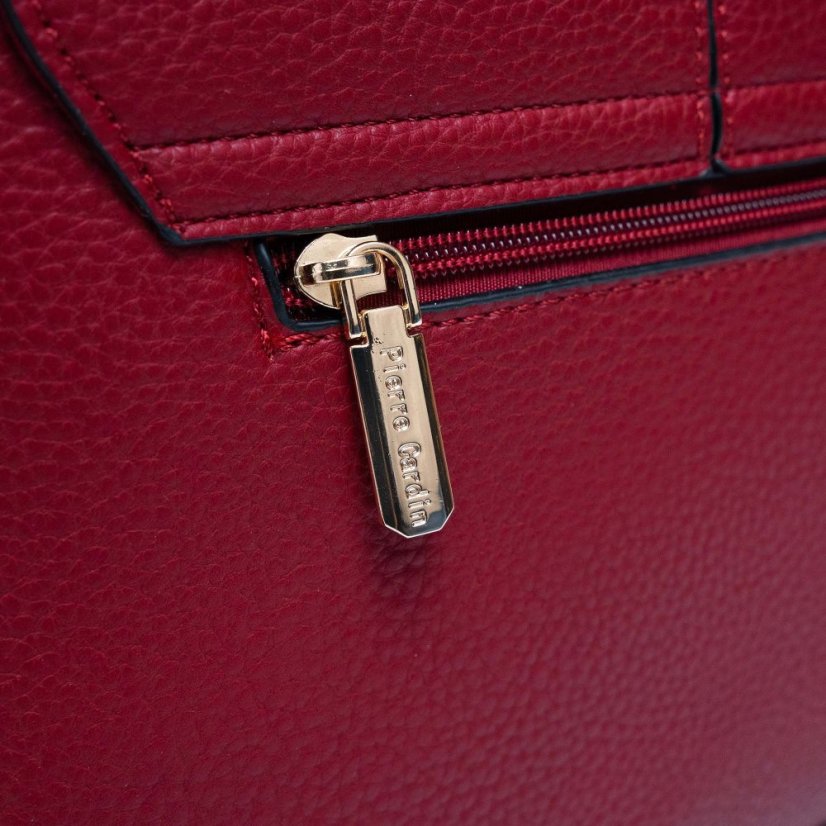 Kabelka z ekologické kůže  PIERRE CARDIN