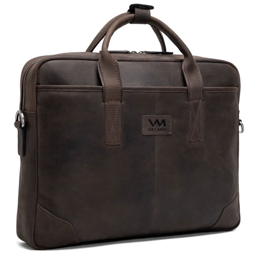 Bőr Laptop Táska Denton 2.0