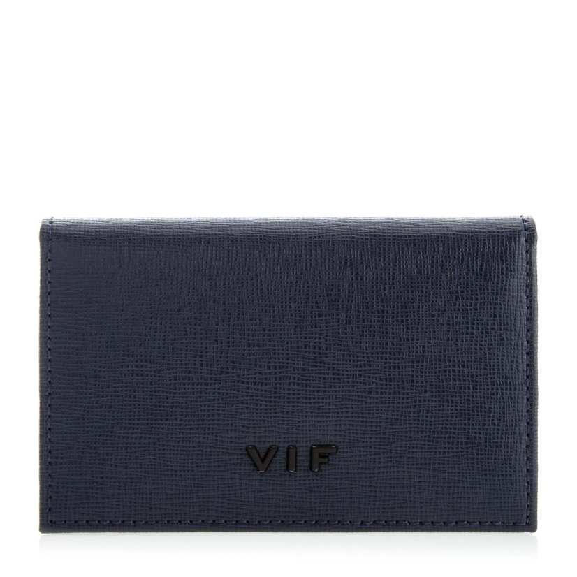 VIF Kauri Blue Kožené pouzdro na karty 