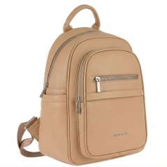 Rafinovaný dámsky batoh Pierre Cardin  511 Cuoio