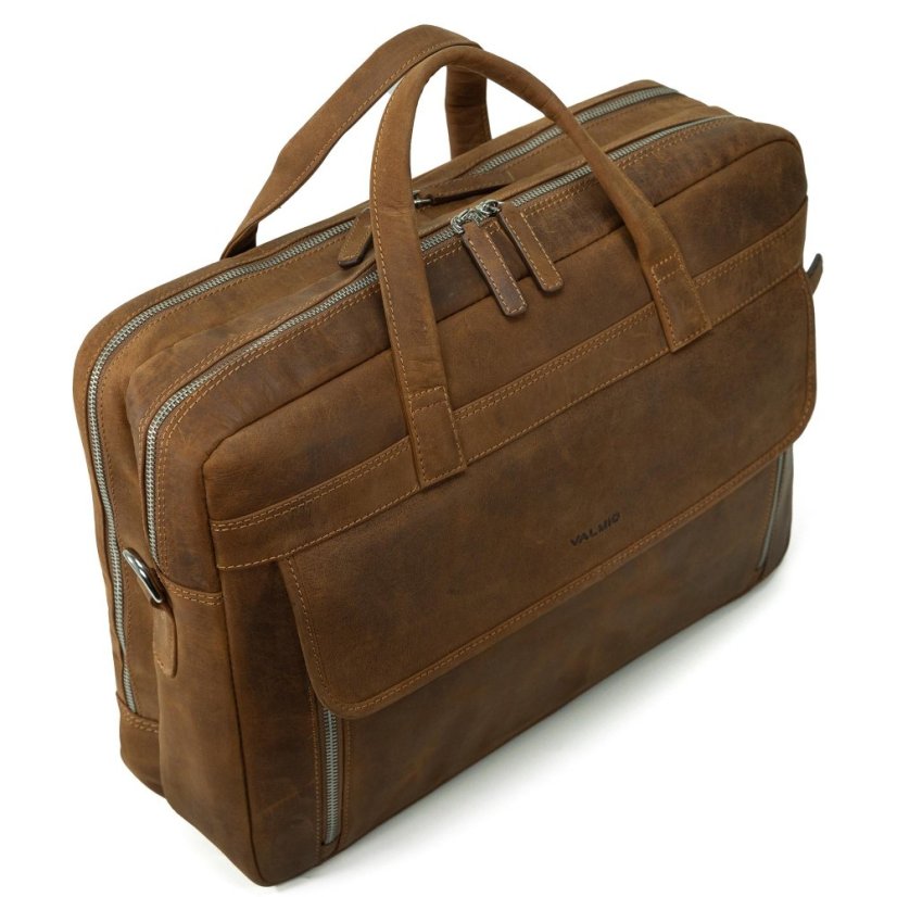 Valmio Portree valódi bőr táska