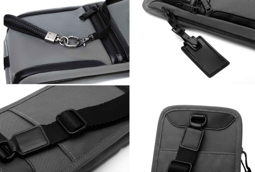 Geantă de umăr Valmio Tereno