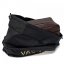 Hnedá kožená kozmetická taška Valmio Trip-1053 BR