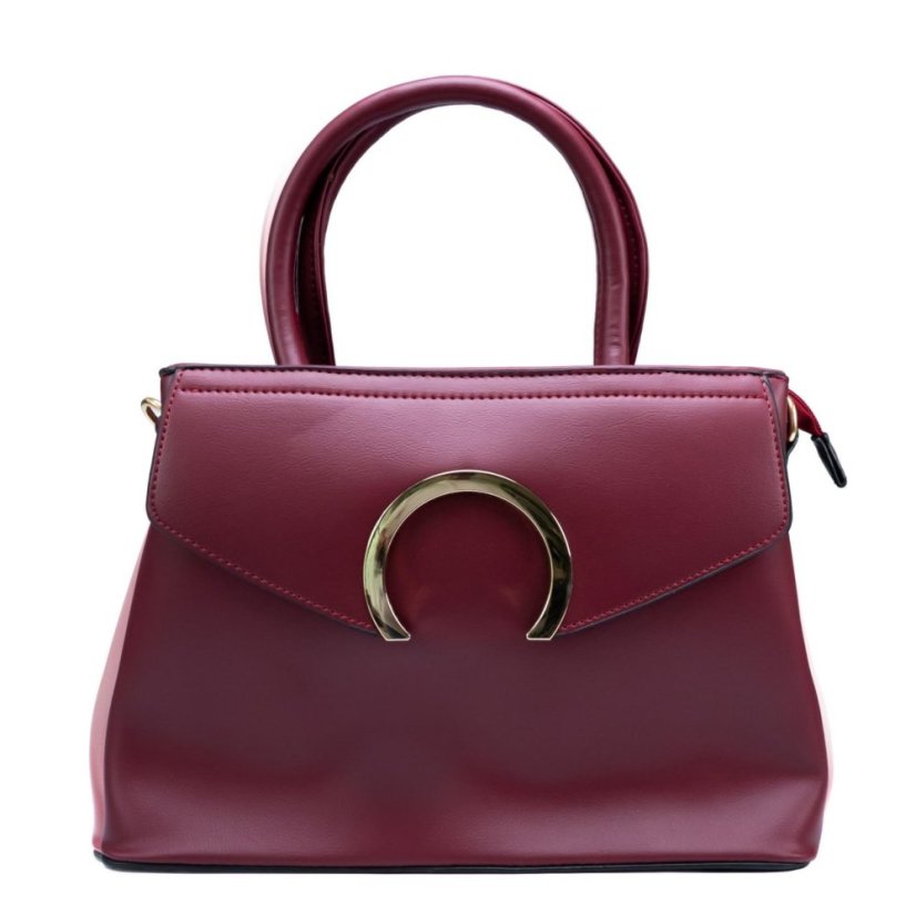 Geantă de damă Valmio Aurelia burgundy