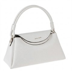 Geantă de damă elegantă Pierre Cardin 1547 Albă