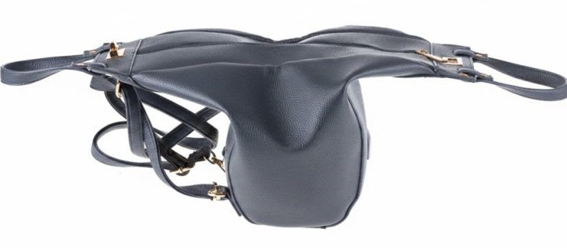 Pierre Cardin ruksak z ekokože 23954 JEANS