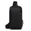 Geantă crossbody Valmio Torion – neagră