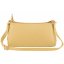 Geantă de damă elegantă Pierre Cardin GN28 1985 Galbenă