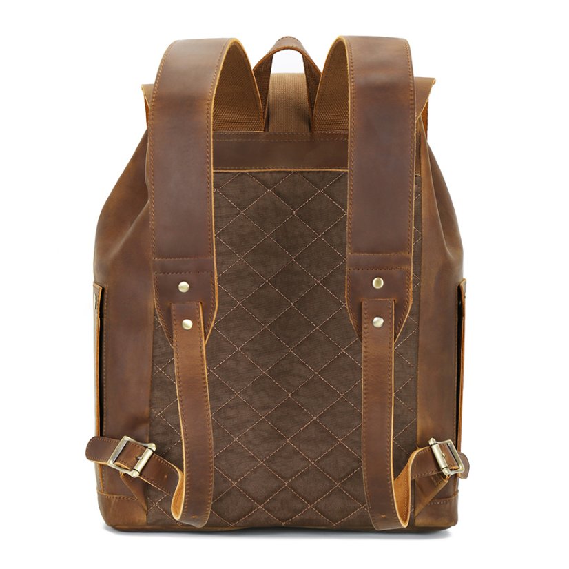 Rucsac din piele Valmio Oxford