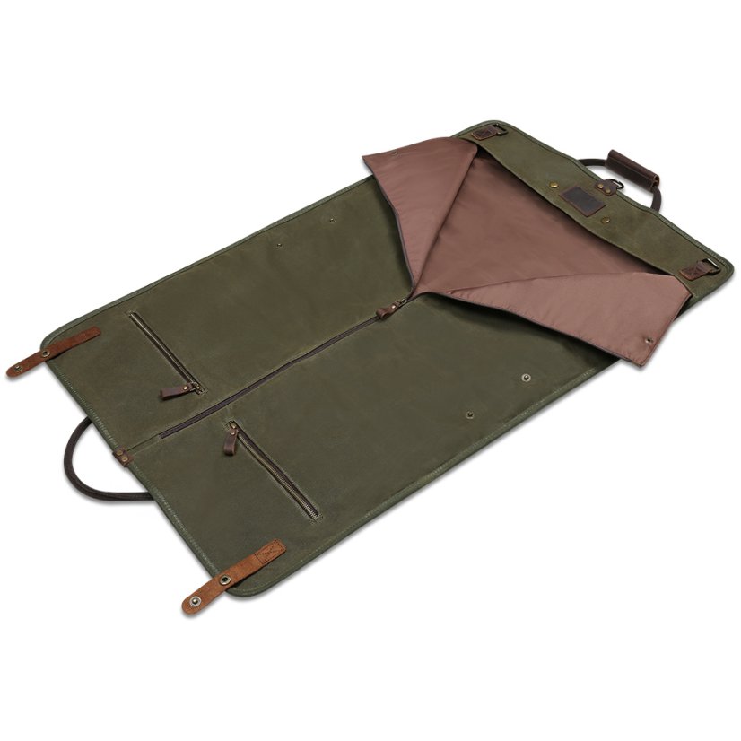 Zöld Carry Travel 2in1 Utazótáska