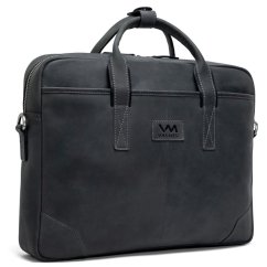 Valmio Denton 2.0 bőr laptop táska