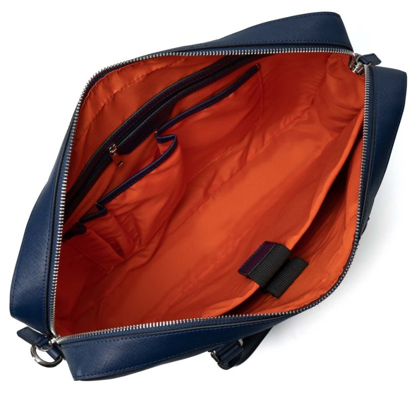 Brašna na notebook Valmio City Blue