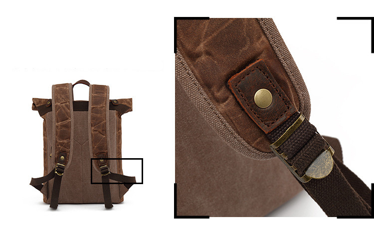Batoh Coff Travel 86 20L
