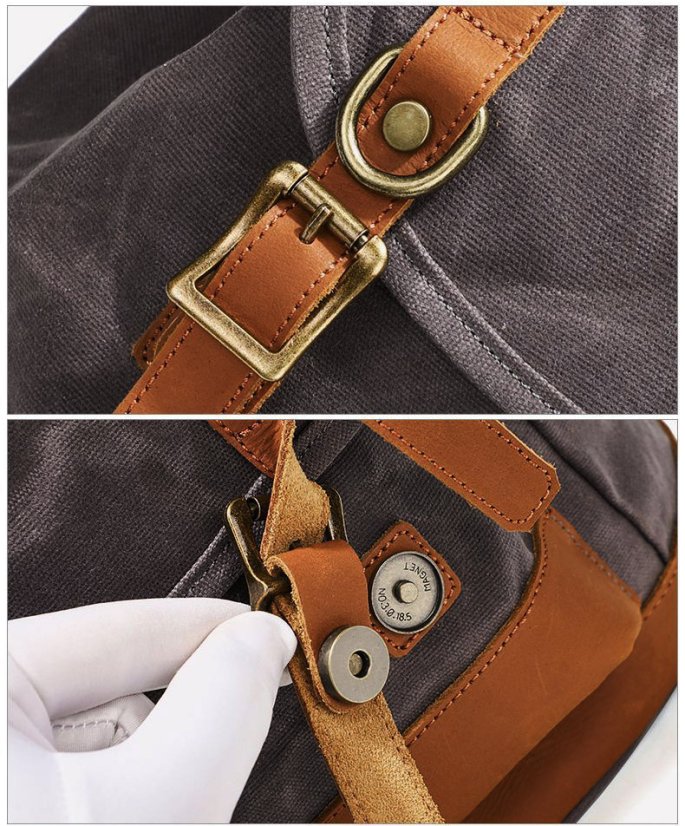 Városi hátizsák 870 GRY 25L