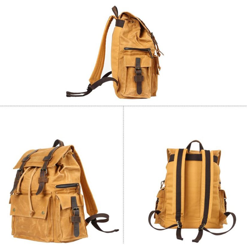 Rucsac Valmio Waxi Bee 28L