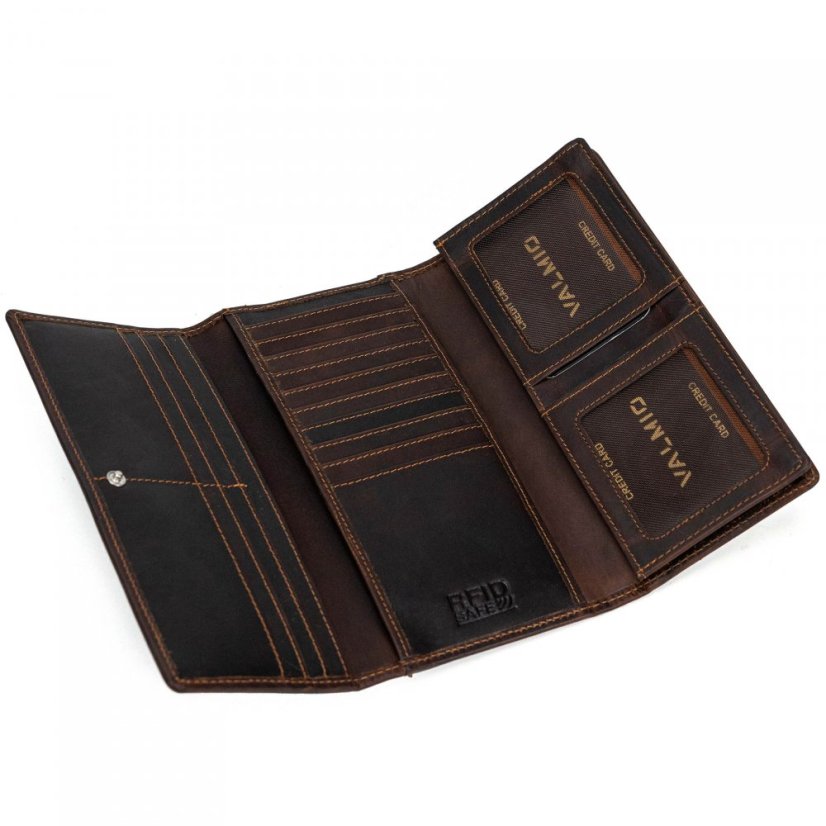 Velká pánská peněženka Valmio Grande 3001