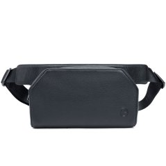 Borsetă din piele Valmio Meros