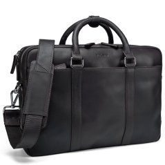Geantă bărbătească pentru laptop Valmio Cargo - maro