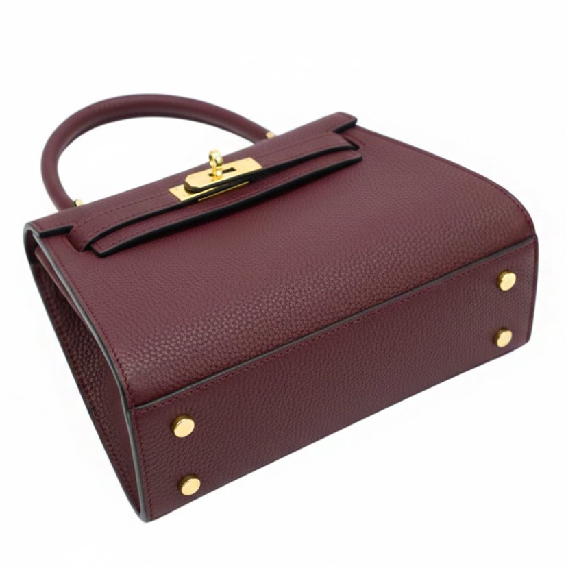 Kožená dámska kabelka LUKA 24-025