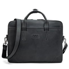 Valmio Denton 2.0 bőr laptop táska