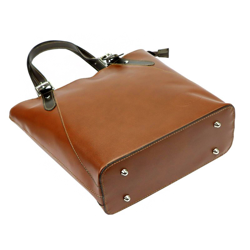 Kožená kabelka L ARTIGIANO 8470