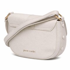 Geantă de damă elegantă Pierre Cardin 991 Albă