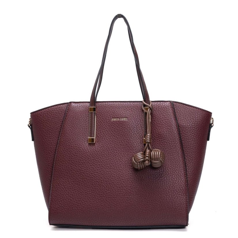 PIERRE CARDIN 86993 kabelka z ekokože